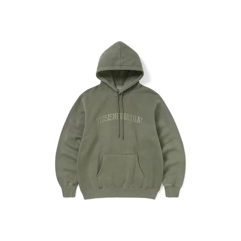 Thisisneverthat New Arc Hooded Sweatshirt-2