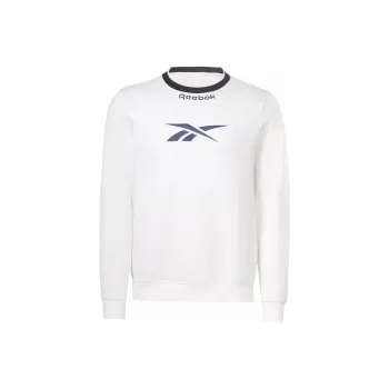 Reebok RI ARCH LOGO VECTOR CREW Sweatshirt Men's White