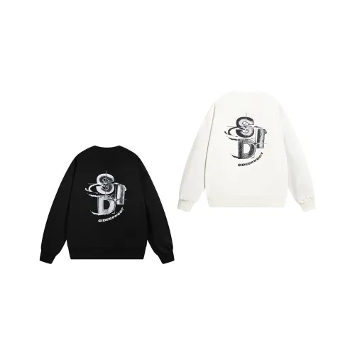 SIDEEFFECT Sweatshirt Unisex 2 Pack