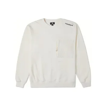 Converse Men Cozy Utility Crew 'Off White'