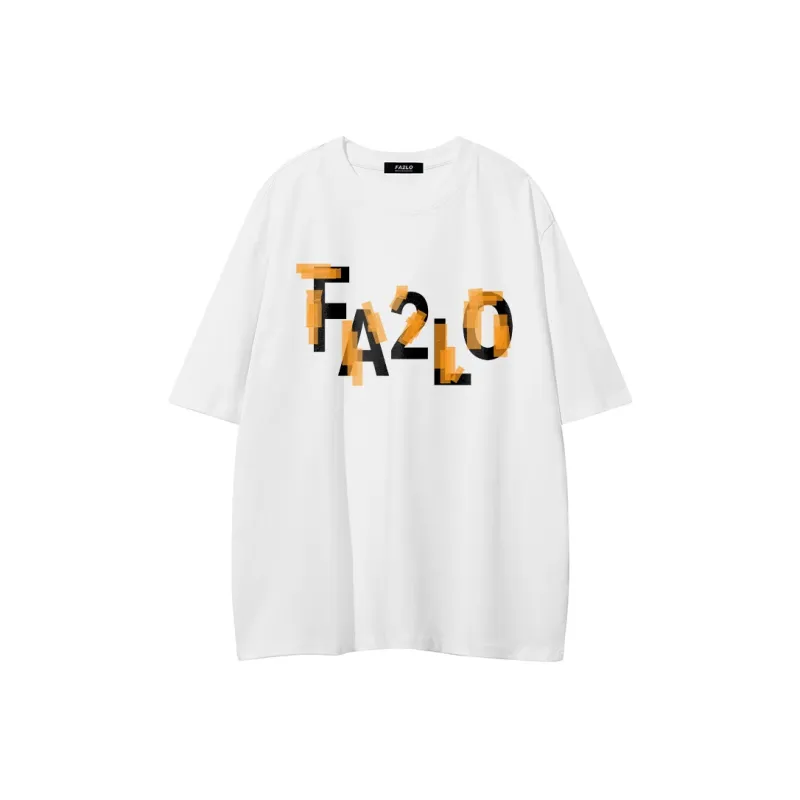 FA2LO T Shirts Unisex-4