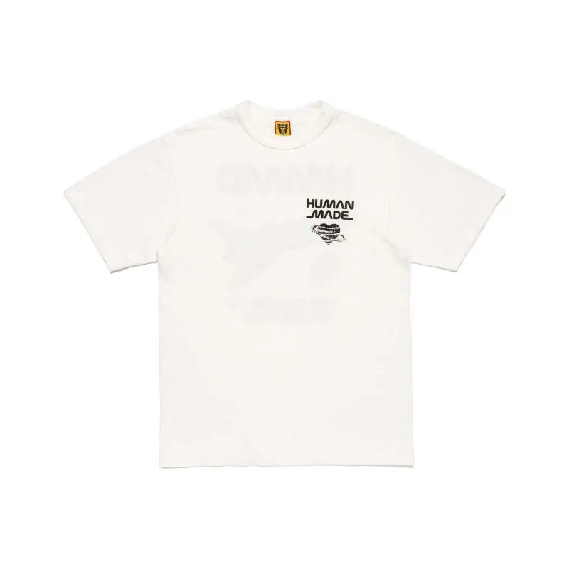 HUMAN MADE Graphic print T shirt-0