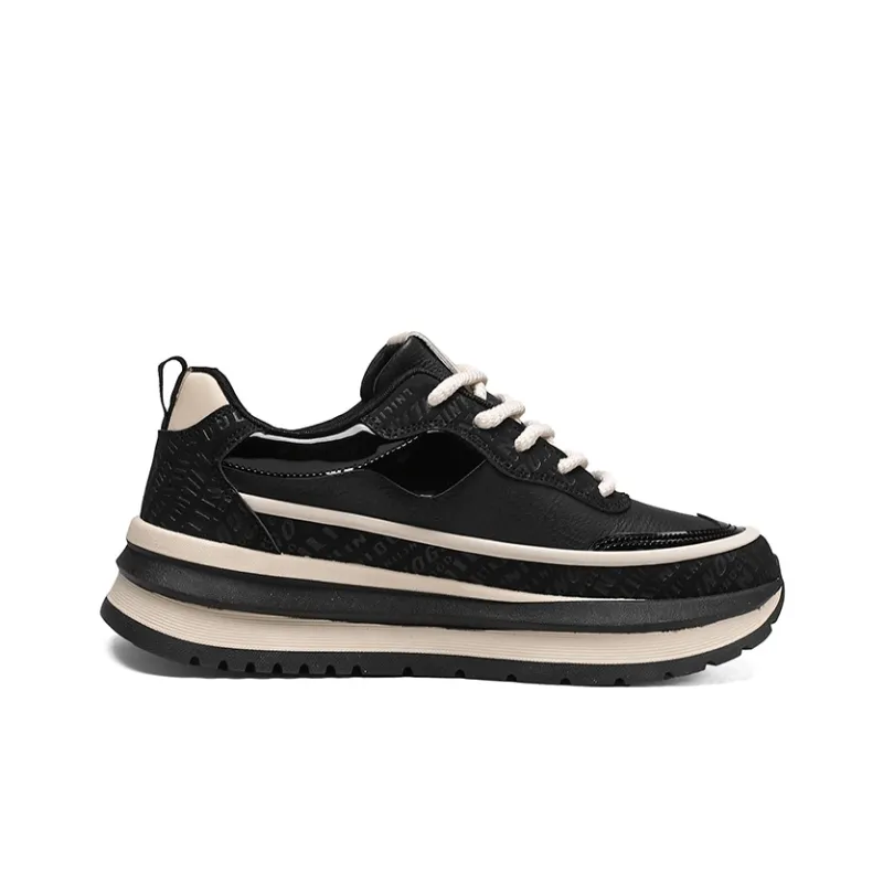 Budding Bear Slip Resistant, Abrasion Resistant, Lightweight, Height Increasing, Rebound Low Top Casual Shoes Men's-9