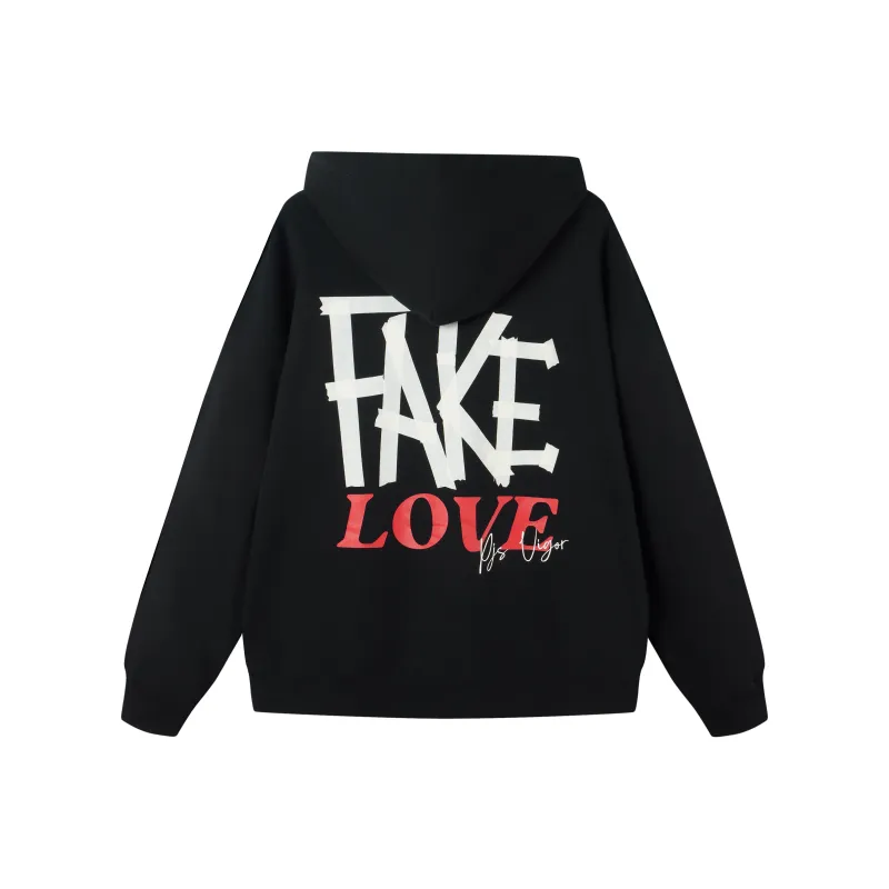 PJ's Vigor Sweatshirts Unisex-0