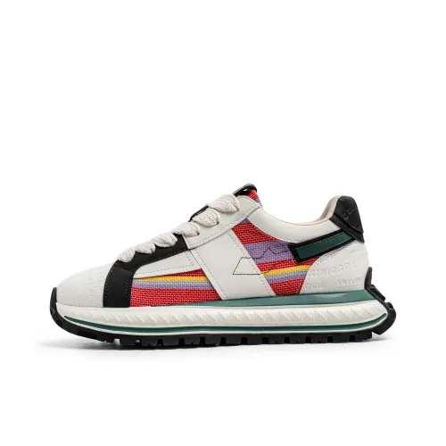 AD Abrasion Resistant Slip Resistant Low Top Casual Shoes Men's