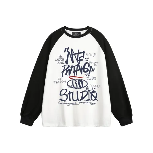MEIPIN TANG T-Shirts Unisex