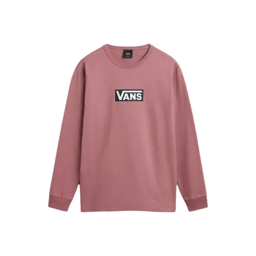 Vans OFF THE WALL T-Shirt Men Pink