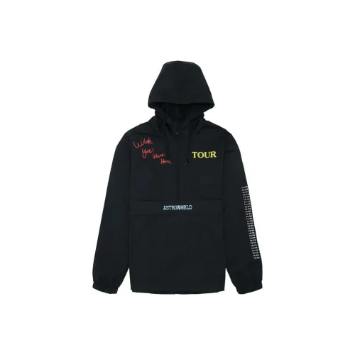 Travis Scott Sweatshirts Unisex Black