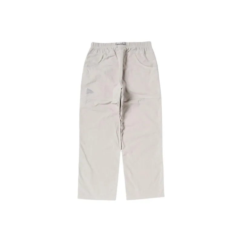 Gramicci X Gramicci Belted Trousers-6