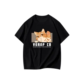 VERAF CA T Shirts Unisex