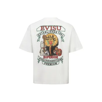 EVISU T Shirts Men
