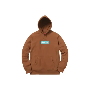 Supreme Box Logo Hooded Sweatshirt FW17