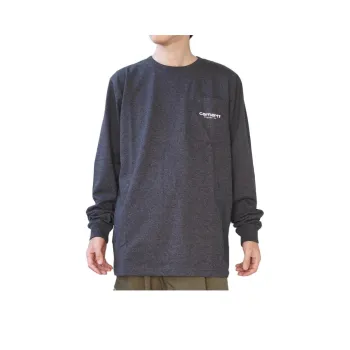 Carhartt T-Shirts Men Black