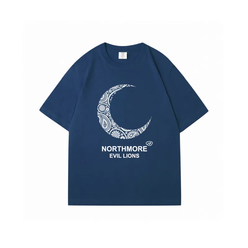 Evil Lions x NORTHMORE T Shirt Unisex-8