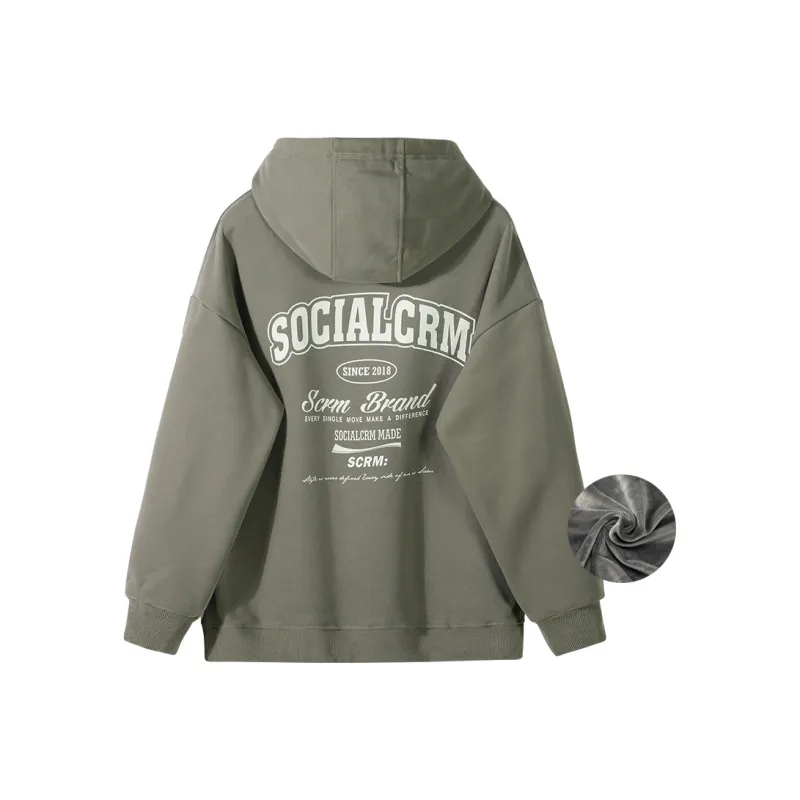 SCRM Sweatshirts Unisex-3