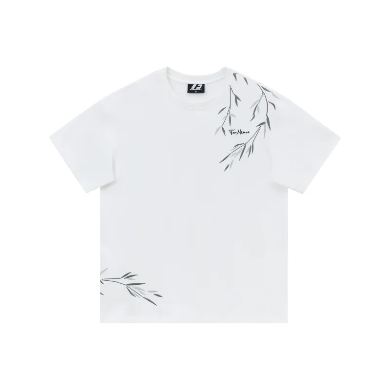 FORNINES T Shirts Unisex-0