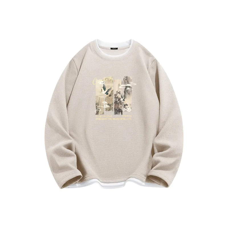 MINISO T Shirts Unisex-6