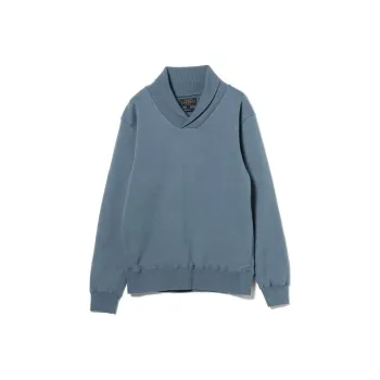 Beams PLUS Sweatshirt Men's Blue