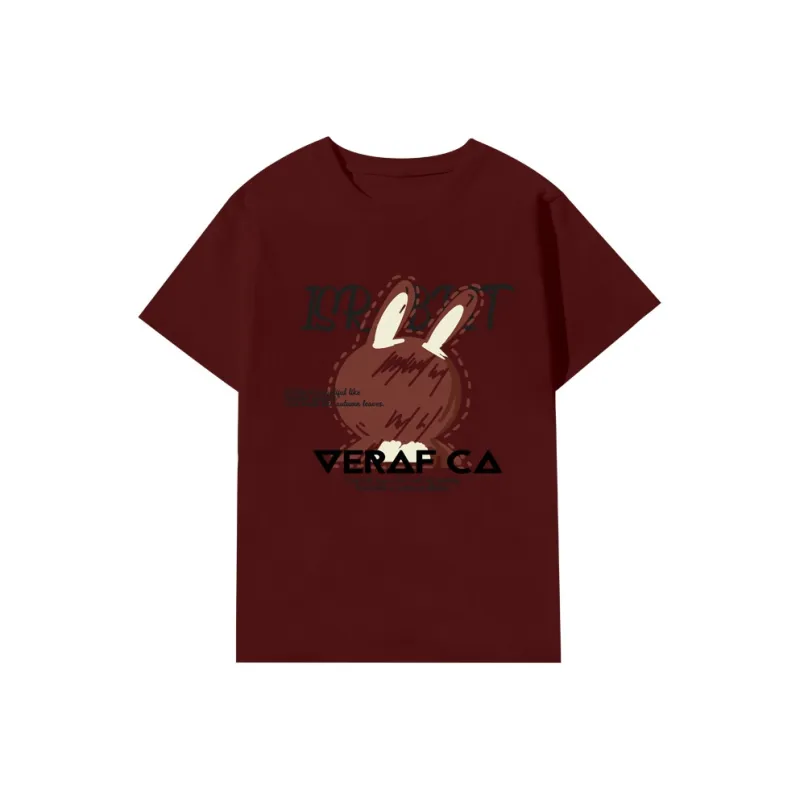 VERAF CA T Shirts Unisex-8