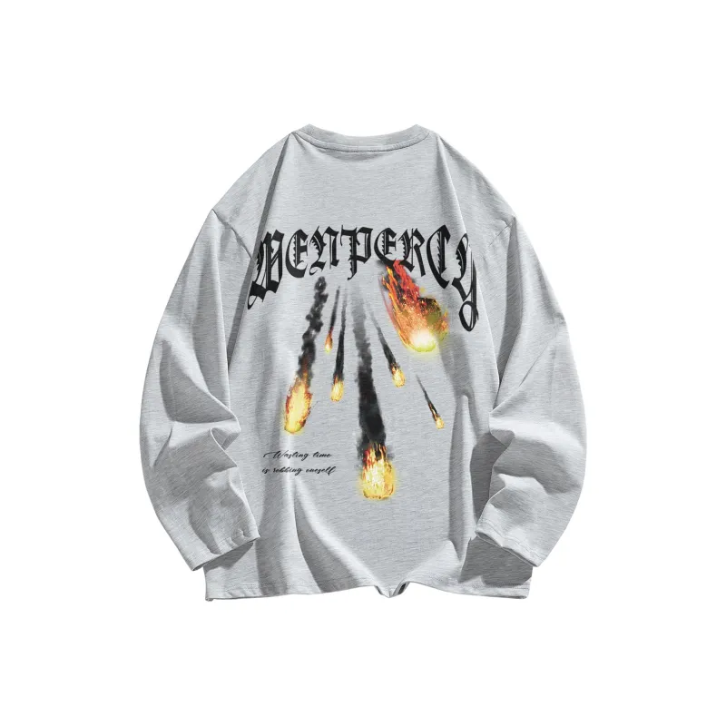 Wenpercy T-Shirts Unisex-12