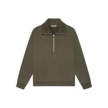 Nice Rice X CARUSO Sweatshirts Unisex Green