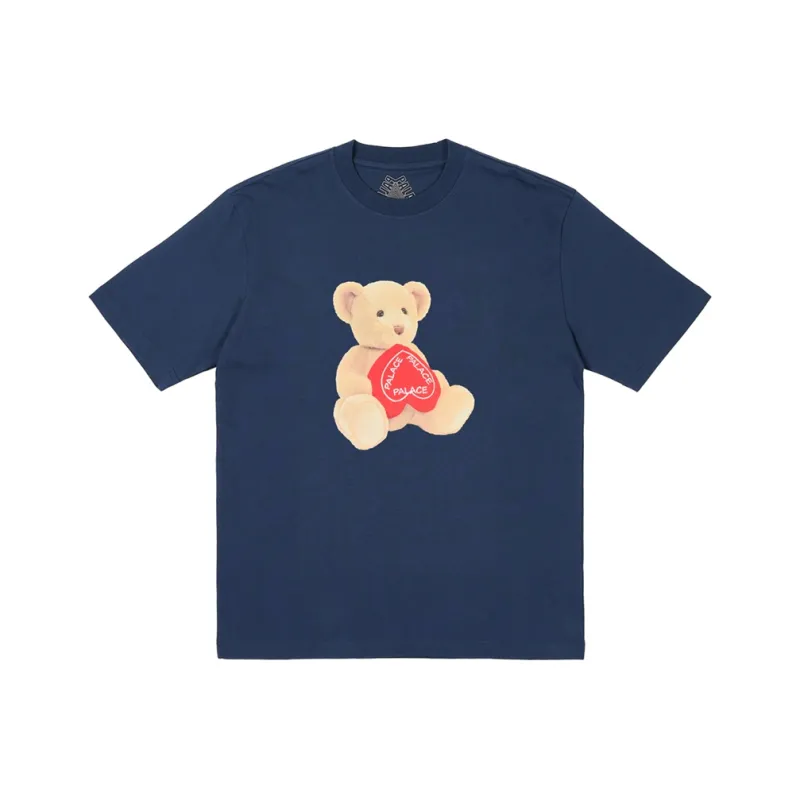 PALACE Teddy T Shirt-0