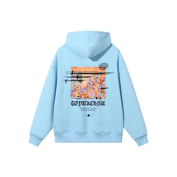Toy Machine Sweatshirts Unisex-11