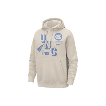 Nike Unc Club Men's Nike College Hoodie
