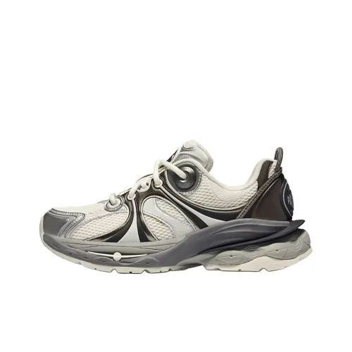 Palladium PALLALOOP JG O Anti Slip Wear Resistant Low Top Casual Shoes Women's Ecru