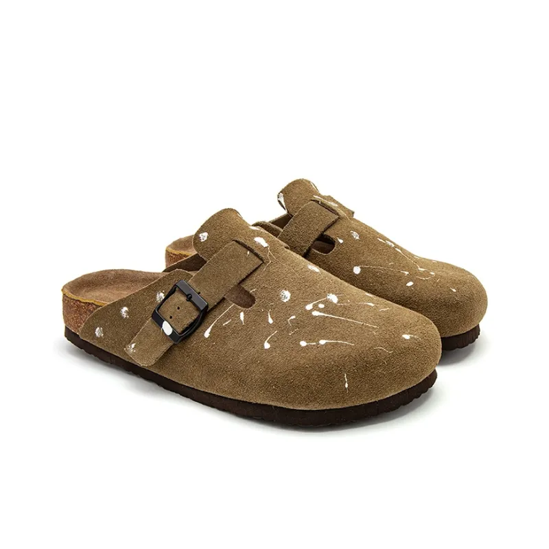 1997K Slip Resistant Wrap toe Slippers Unisex-6
