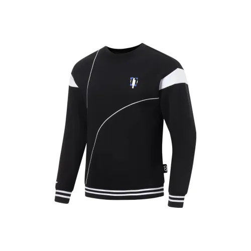 LiNing Table Tennis Series Sweatshirt Unisex Black