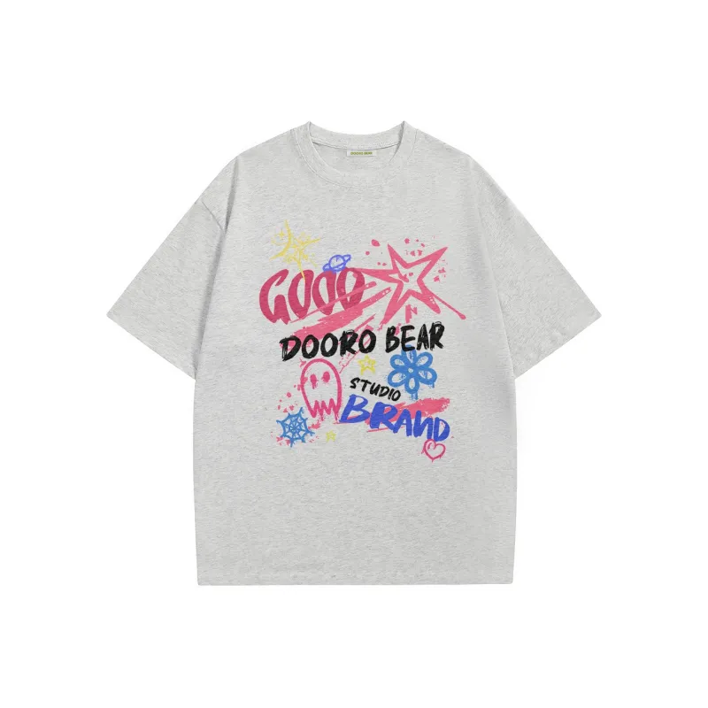 Budding Bear T Shirts Unisex-6