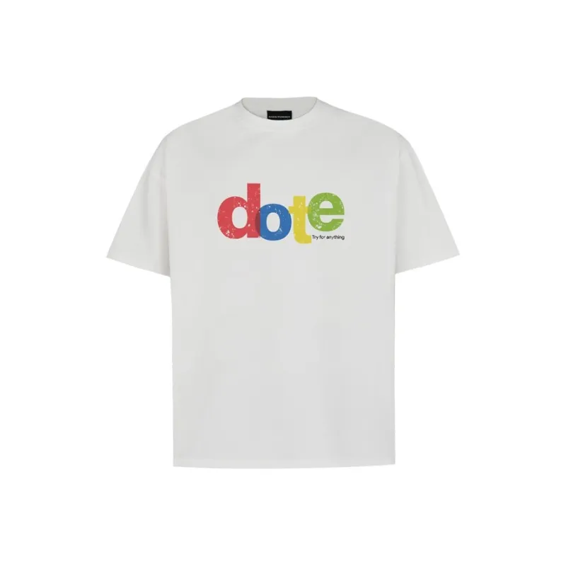 Antidote Worldwide T Shirt Unisex-4