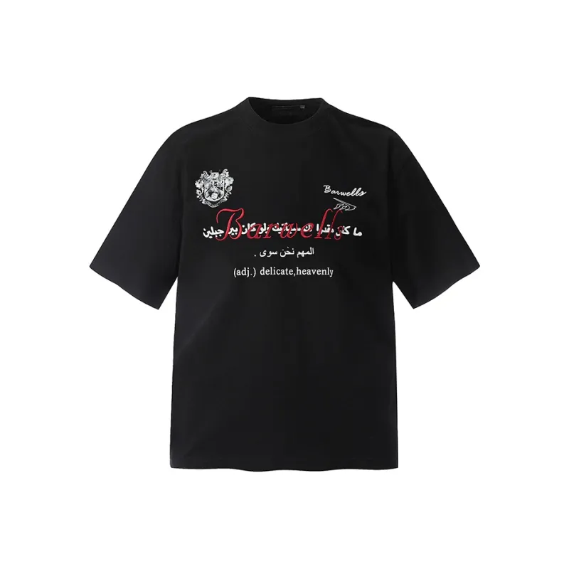 WLNEXT T Shirts Unisex-0