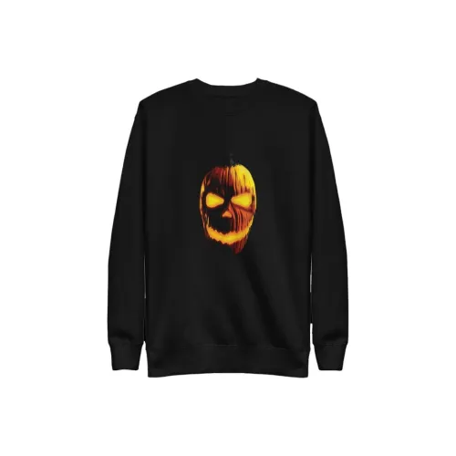 Travis Scott Sweatshirts Unisex Black