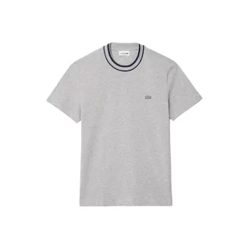 LACOSTE Piqué T shirt