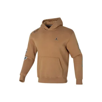 JORDAN Sweatshirts Men Coffee