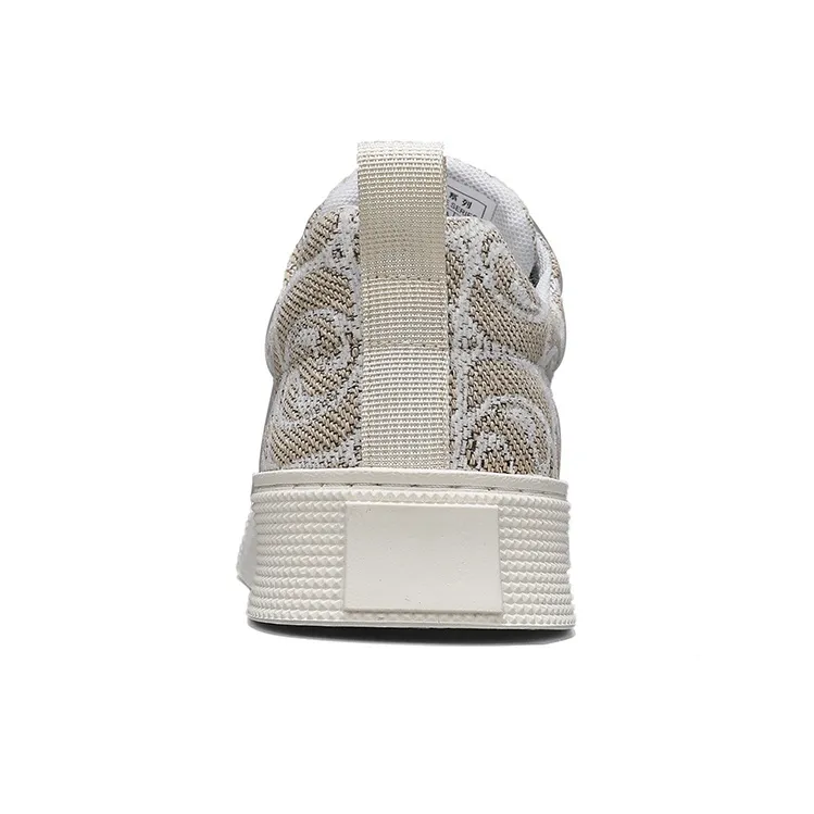 Budding Bear Anti-Slip And Wear-Resistant Height Increasing Low-Top Skateboard Shoes Men's-27