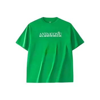 ANTA T Shirts Men Noah Green