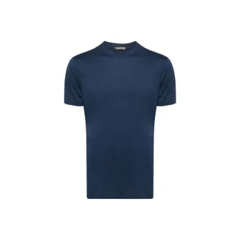 TOM FORD Short-Sleeved Crewneck T-Shirt