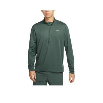 Nike Dri Fit Pacer T Shirt Men's Vintage Green