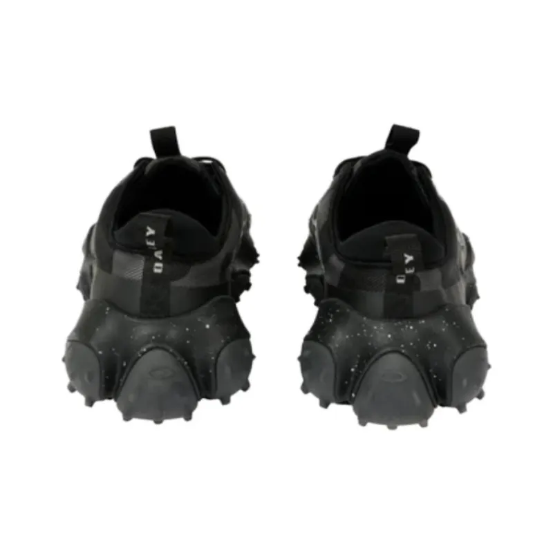 PALACE x Oakley Anti Slip Wear Resistant Low Top Casual Shoes Unisex Black-3