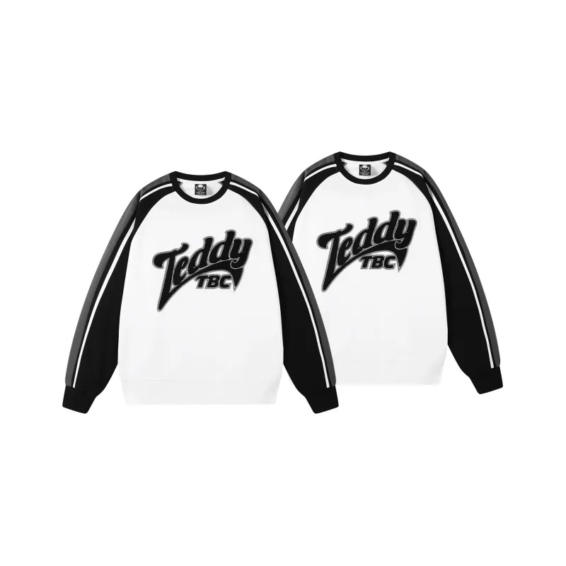 Teddy Bear Collection Sport Club Series Sweatshirt Unisex-16