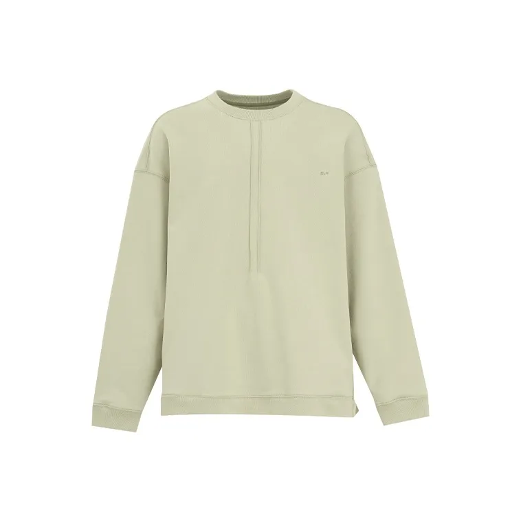 Halfwayhouse Sweatshirt Men's Light Green-0