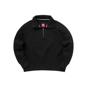 Nike Sportswear Tech Fleece Reimagined Half Zip Top Hoodie