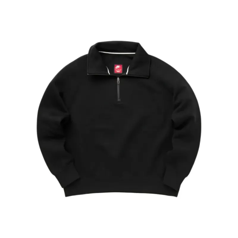 Nike Sportswear Tech Fleece Reimagined Half Zip Top Hoodie-0
