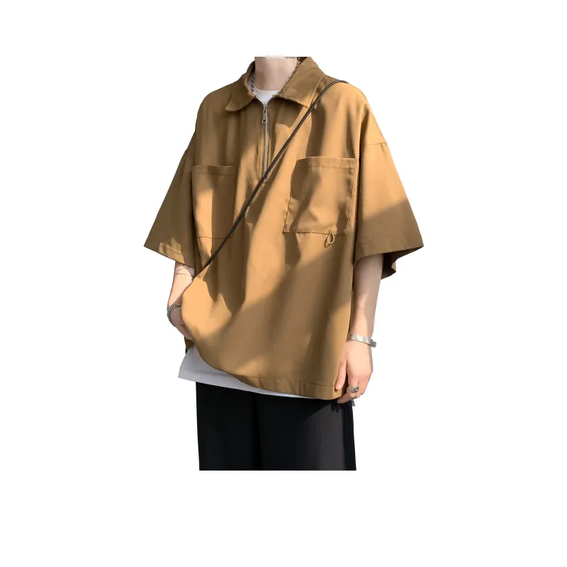 PAINT STAIN Comfortable T Shirt Unisex-30