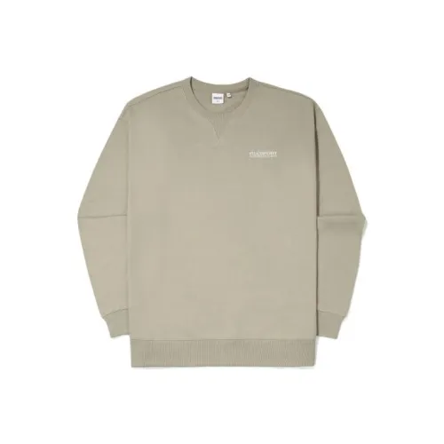 FILA Sweatshirts Unisex Beige
