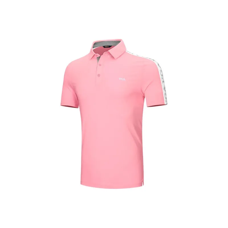 PGA T-Shirts Men-4