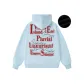 (Fleece-Lined) Glacier Blue